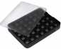 Preview: Eiswürfelformen mit Deckel (schwarz)