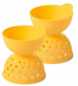 Preview: Silicone Egg Poacher (Set of 2)