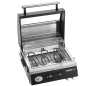Preview: Elektrogrill BBQ-Portable VIDERO PRO E2-P