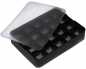 Preview: Eiswürfelformen mit Deckel (schwarz)