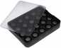 Preview: Eiswürfelformen mit Deckel (schwarz)