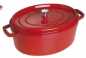 Preview: Aktion ! Staub Cocotte Oval