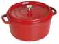 Preview: Aktion! Staub Bräter Cocotte Rund
