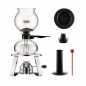Preview: BODUM "Pebo" + Gasbrenner Set