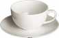 Preview: Dibbern Fine Bone China Classic Kaffee Tasse