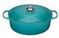 Preview: Le Creuset Bräter oval