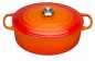 Preview: Le Creuset Bräter oval
