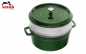 Preview: Staub Cocotte rund mit Dämpfeinsatz