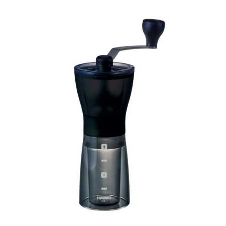 Hario  Ceramic Coffee Mill Mini-Slim