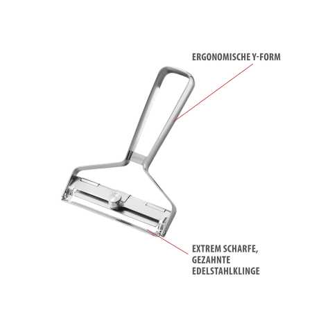 Gemüseblattschneider Y-PRO
