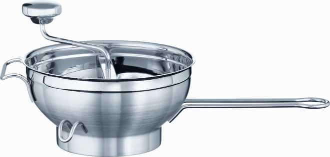 Passetout mit Gegengriff