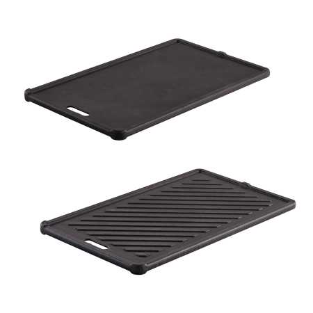 Grillplatte Videro E2-P