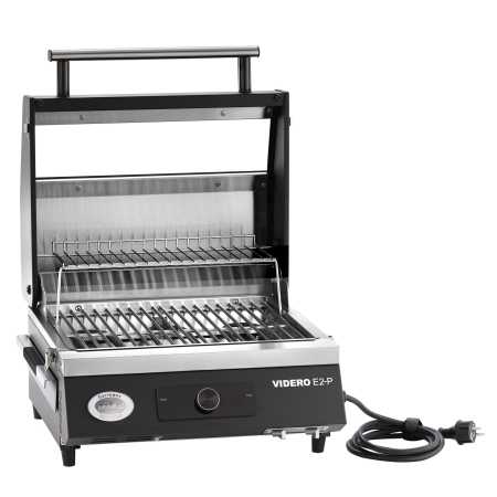 Elektrogrill BBQ-Portable VIDERO PRO E2-P