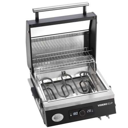 Elektrogrill BBQ-Portable VIDERO PRO E2-P