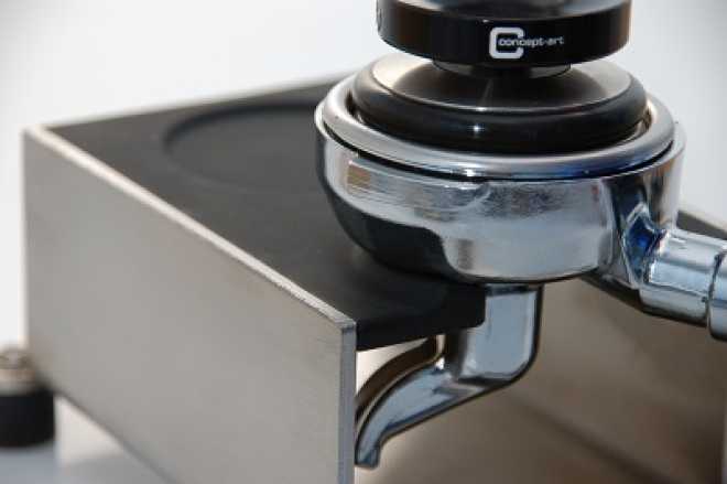 Joe Frex Tamper Station