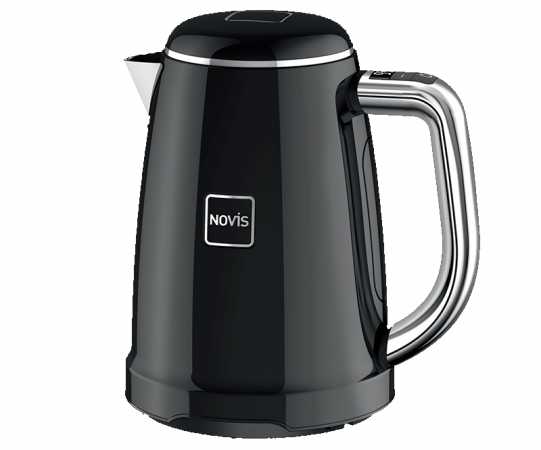 Novis Wasserkocher K1 - Temperatursteuerung