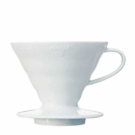 Coffee Dripper V60 02 Porzellan
