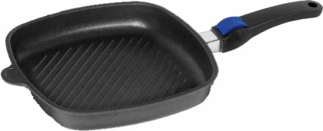 AMT Gastroguss Grillpfanne