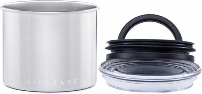 Airscape Kaffeedose Klein