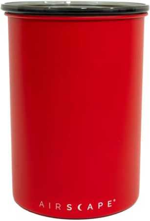 Airscape Kaffeedose Mittel