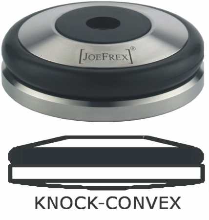 Joe Frex Tamper Base Knock-Convex