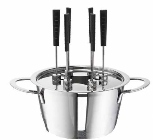 Fonduetopf Gala