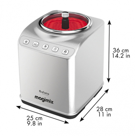 Magimix Eismaschine