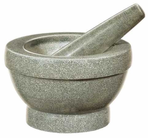 Granit Mörser von Cilio