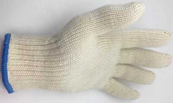 Hitzebeständiger Handschuh