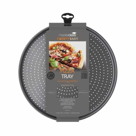 Master Class rundes Antihaft Pizzablech