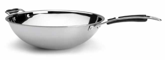 Lacor Wok "Trime"