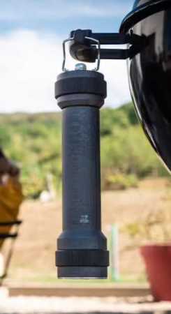 Manuelle Barbecue Outdoor Pfeffermühle