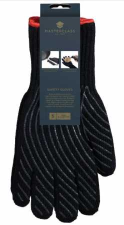 Masterclass Sicherheitshandschuhe für den Ofen