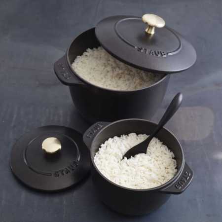 STAUB LA COCOTTE Reis-Cocotte