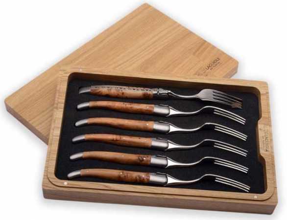 Steakgabeln 6er Set