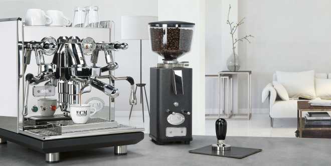 ECM -Synchronika -Dualboiler-