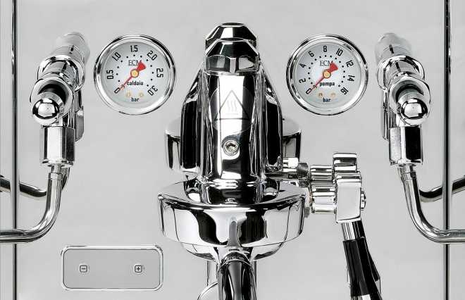 ECM -Synchronika -Dualboiler-