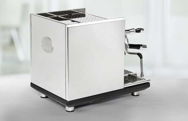 ECM -Synchronika -Dualboiler-