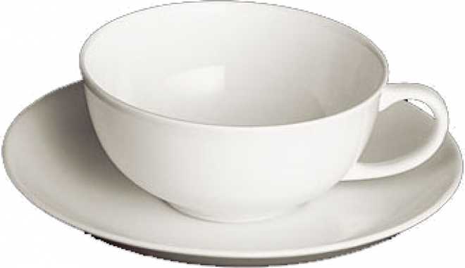 Dibbern Fine Bone China Classic Tee Tasse
