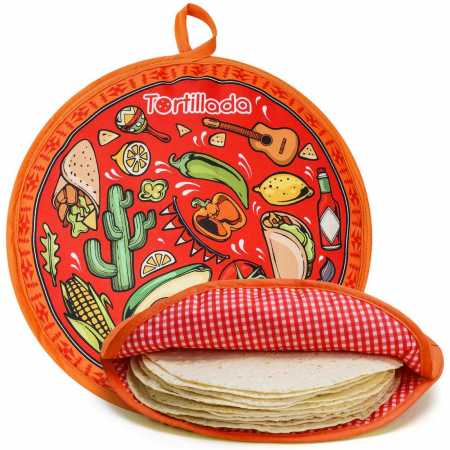 Tortilla Wärmer