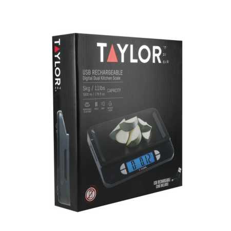 Digital Dual Kitchen Scale