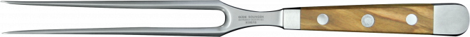 Fleischgabel -Alpha Olive-