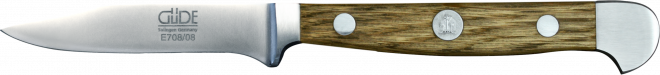 Gemüsemesser -Alpha Olive-