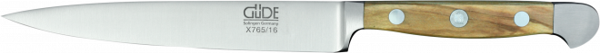 Zubereitungsmesser -Alpha Olive-