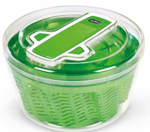 Salatschleuder Zyliss smart touch