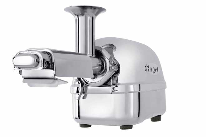 Angel Juicer 8500S