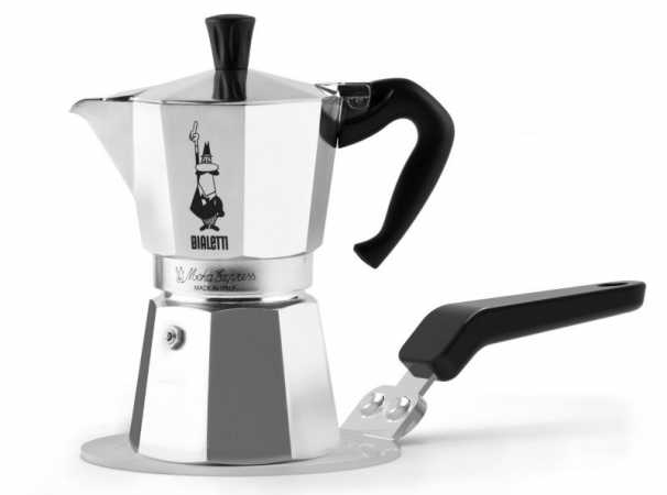 Bialetti Adapterplatte Induktion