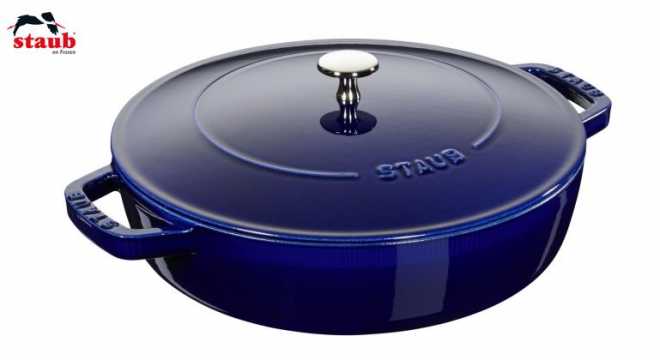 Staub Bratentopf