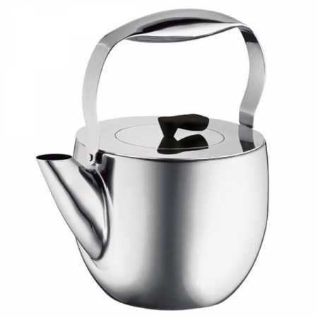Teekanne Edelstahl