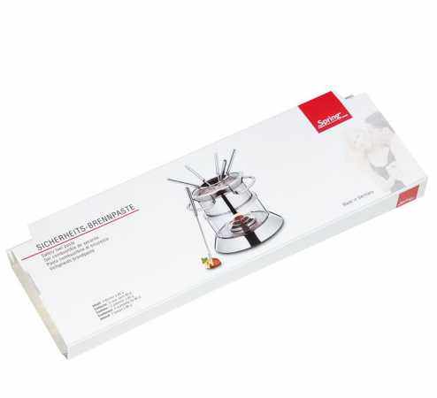 Sicherheits Brennpaste